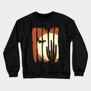 Desert Crewneck Sweatshirt